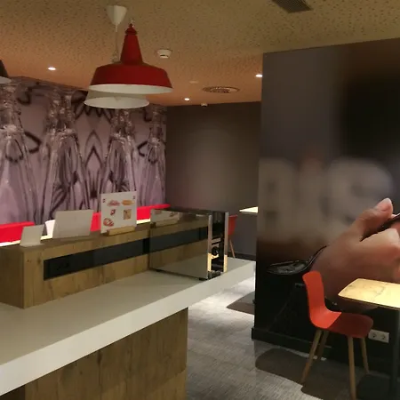 Otel Ibis Braga
