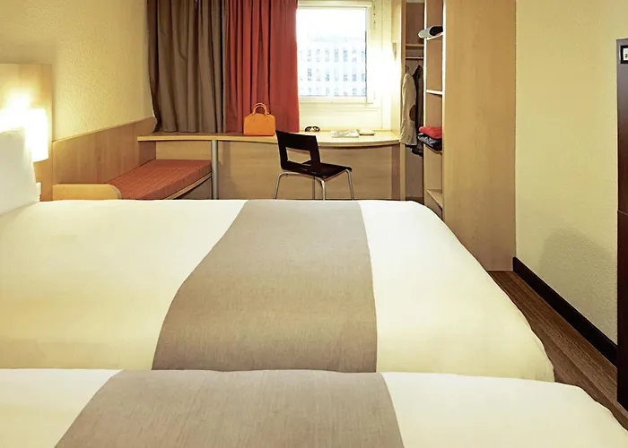 Hotel Ibis Braga